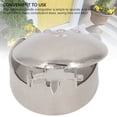 thumbnail image 4 of Apagavelas Automática, Extintor De Velas Automático Exquisito De Metal De 4 Piezas, Para Velas De 0,7 A 1 Pulgada De Diámetro, 4 of 7