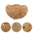 thumbnail image 2 of Miangastore Bonsai Flowerpot Round Synthetic Material 1Pack 5.1X5.1In, 2 of 8