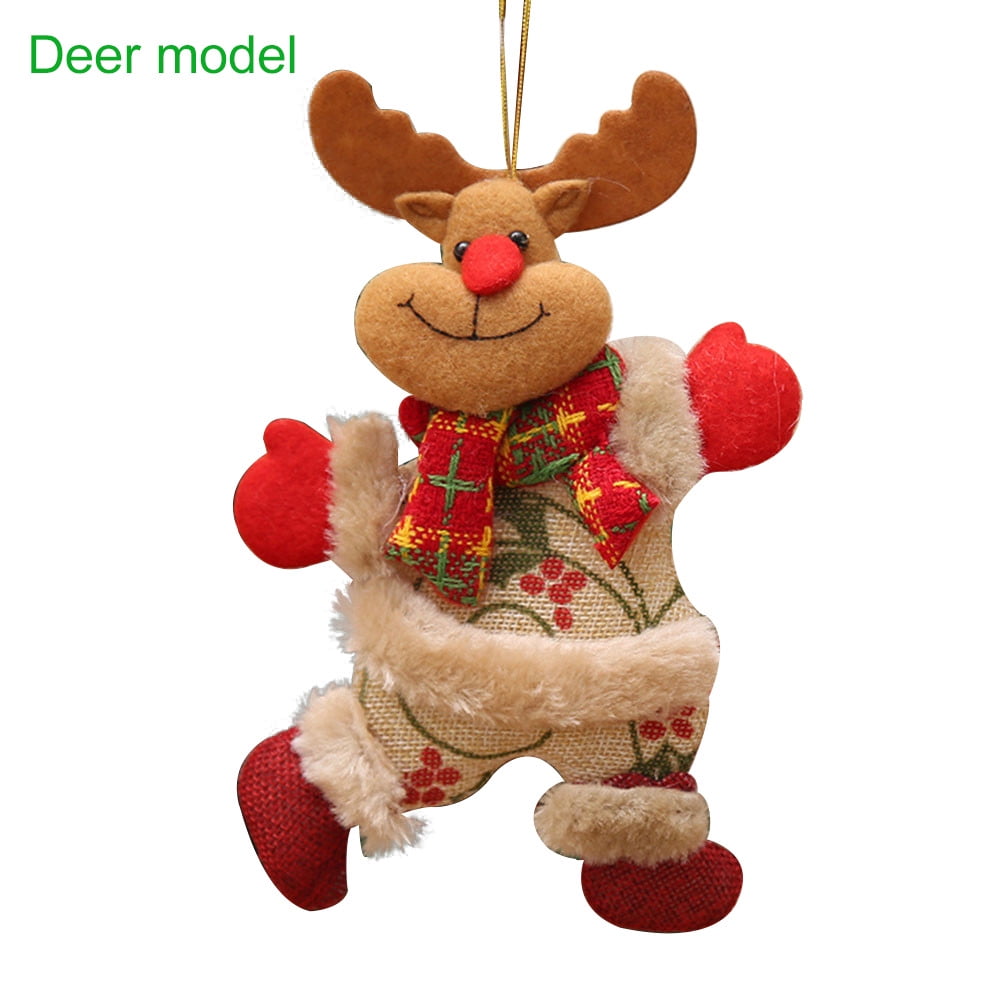 deer doll