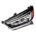 thumbnail image 3 of KarParts360 For GMC Sierra 1500 2016 2017 2018 Headlight Driver Side | CAPA | LED | Excluded Logo | Replacement For GM2502459, GM2502459C | 196743329536, 23506752, 3 of 4
