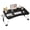 Black, variant on Lap Desk Bed Trays For Eating And Laptops Breakfast In Tray Sofa/couch/study/reading/writing With Cup Holder/drawer On Low Sitting Floor Large Portable Foldable (black)