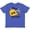 Vintage Royal Blue, variant on Inktastic Its My 6th Birthday with Construction Tools Youth T-Shirt
