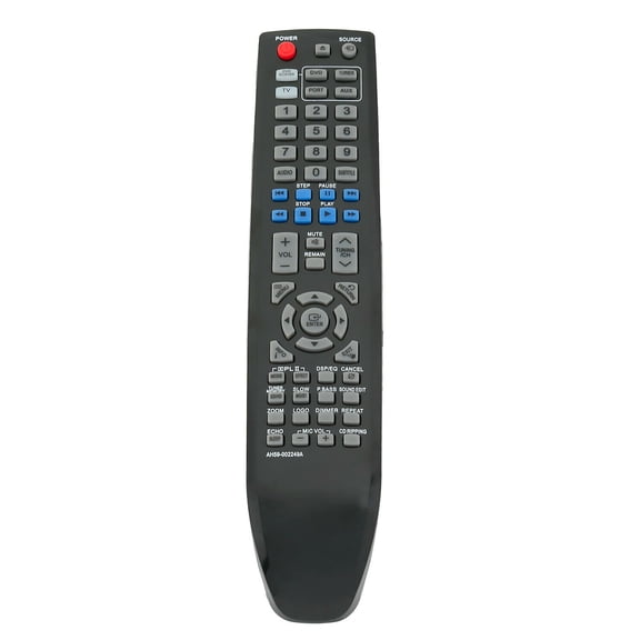 AH59-02249A Replace Remote for Samsung Home Theater HT-Z220 HT-TZ222 HT-TZ225