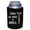 Black, variant on This Is Not A Drill Thick Foam Old School Can Coolie (Burgundy)