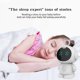 thumbnail image 5 of 2X AI Intelligent Robot WiFi Voice Conversation Story Music Learning Machine Mini Interactive Robot Toy, 5 of 5