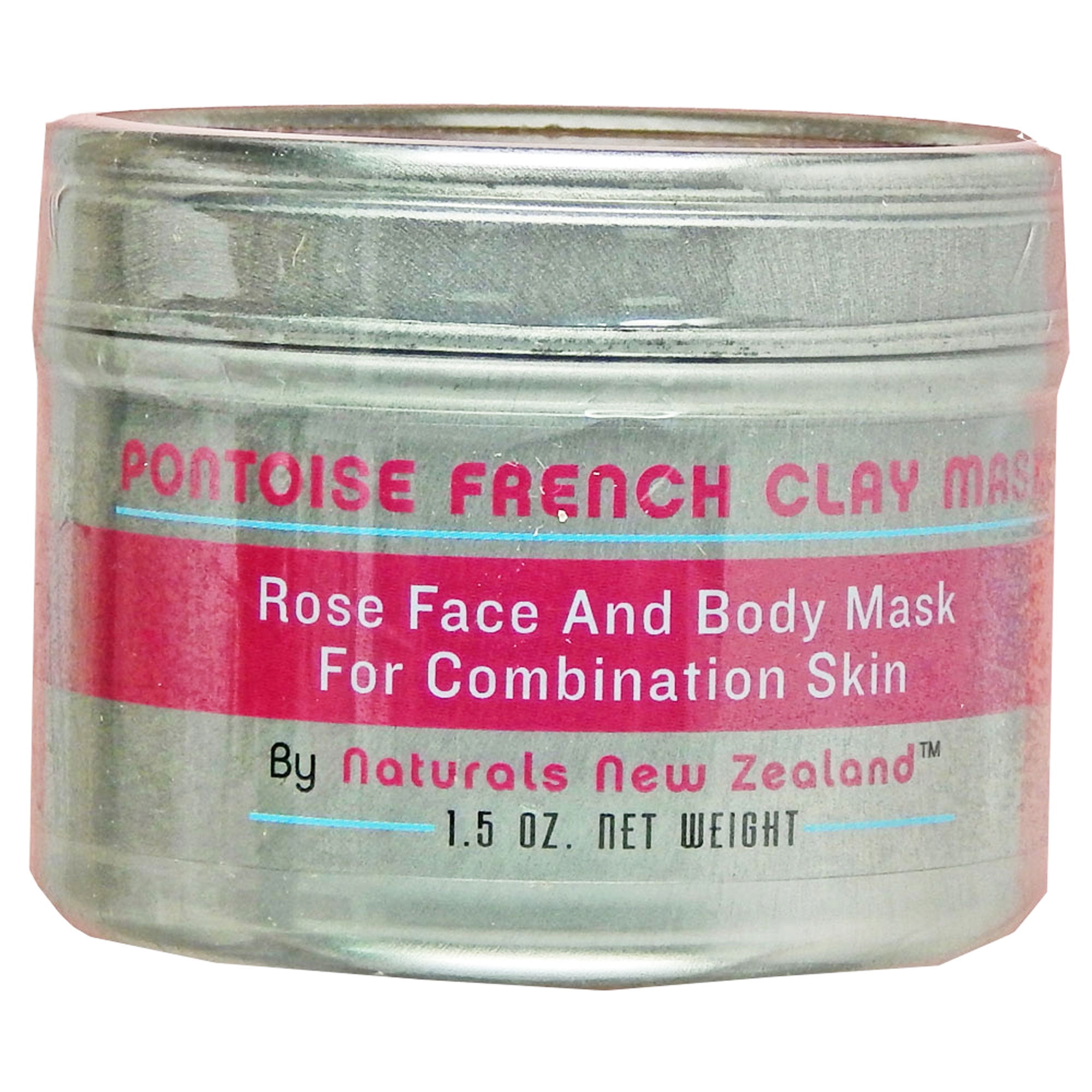 French Clay DIY Mask