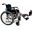 thumbnail image 5 of Silla de Ruedas Todo Terreno ReActiv Elevapiernas Xtreme 18 Bruma, 5 of 5