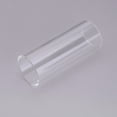 thumbnail image 1 of CRAFTHROU 2Pcs Guitar Bottleneck Slides Glass Smooth Tonal Voice Guitar Accessories, 1 of 8