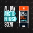 thumbnail image 4 of Gel antitranspirante y desodorante Right Guard Xtreme Defense, 4 of 6