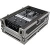 ProX Universal Flight Case for DJ Mixers Fits Pioneer DJM S11 / Rane 70 / 72 MK2 - High-Density Protective Foam for Interior Support - Protective Finish on Laminated 3/8" Plywood - XS-M11