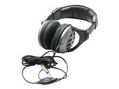 INLAND PRODUCTS INC. - HEADPHONE W/VOLUME CONTROL - image 2 of 5