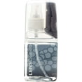thumbnail image 2 of Glasses Cleaning Kit With 2 Oz Spray Cleaner & Microfiber Cleaning Cloth, Purple, 2 of 2