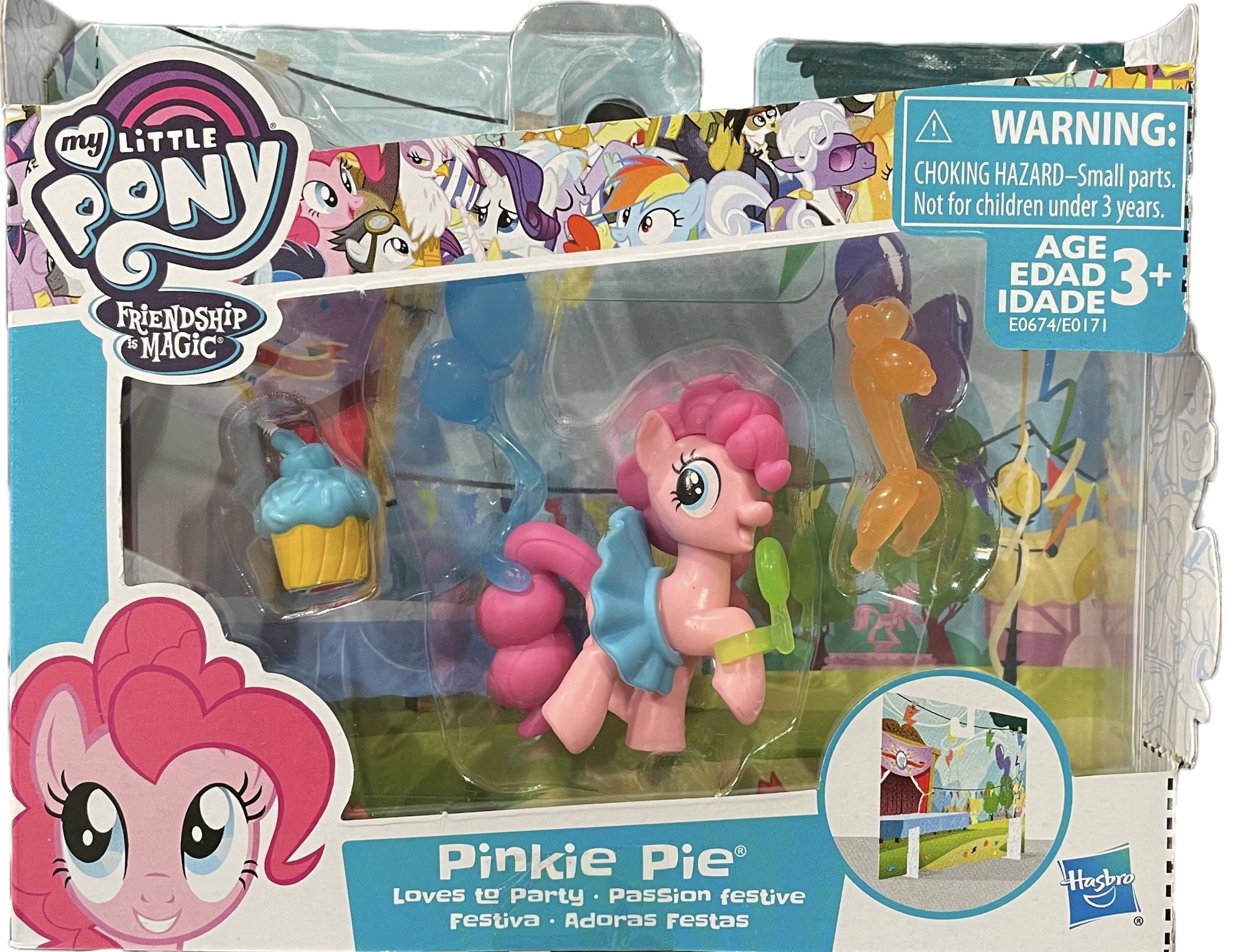 My Little Pony Friendship Is Magic Party
