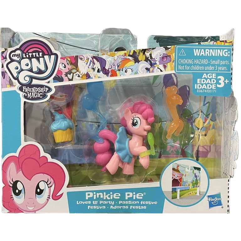 My Little Pony Friendship Is Magic Pinkie Pie
