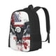 thumbnail image 1 of Easygdp American Flag Eagle Art Mochila de Gran Capacidad Minimalista Ideal para Escuela, Viajes y Uso Diario, 1 of 6