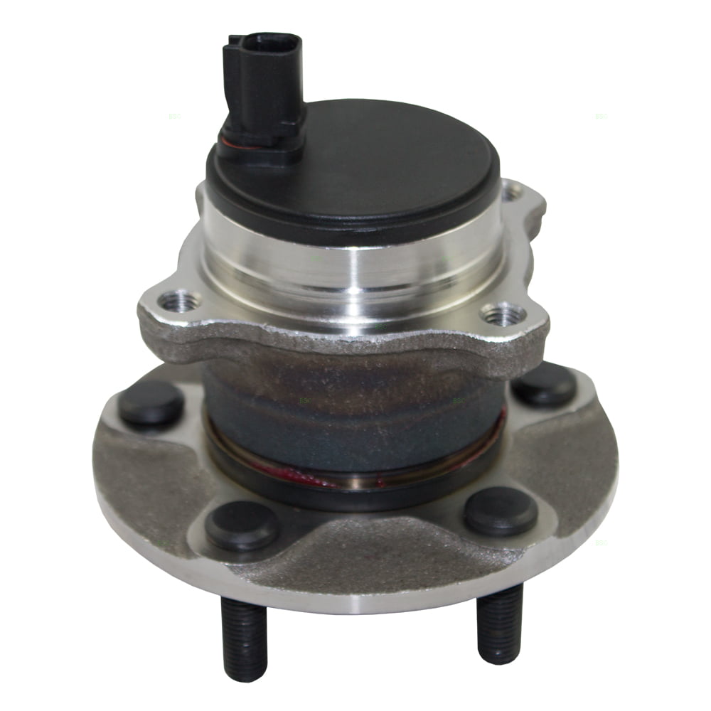 Rear Driver or Passenger Wheel Hub Bearing Assembly Compatible with Volvo S40 V50 C70 C30 