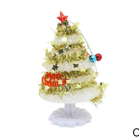 

Christmas Decorations 2PC Details about LED Christmas Tree Light Pendant Table Desk Lamps Xmas Decor