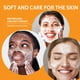 thumbnail image 4 of Pisexur Belleza Maquillaje Limpiador facial hidratante de cúrcuma, limpia, reduce los poros, refresca, aclara las manchas, unifica el tono, reduce las imperfecciones y da lpara mujeres y hombres, 4 of 9