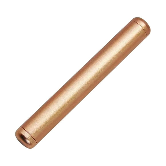 teapwant Bodice Chiller Tube Metal Corset C O O Ling Pipe Chiller Flask Aluminum Metal Tube Container Portable Lightweight Bodice Cooler Cold Packs For Women