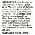 thumbnail image 6 of (2 pack) Lenny & Larrys The Complete Cookie-fied Bar, Cookies & Creme, 4 Ct, 6 of 8