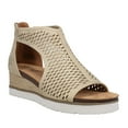 thumbnail image 2 of Corkys Womens Sugar Momma CutOuts Espadrille Wedge  Casual Shoes, 2 of 5