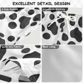thumbnail image 2 of FORMRS Boys Swim Trunks Quick Dry Mesh Liner Boardshorts Sizes XS-XL, Cow Spots, 2 of 7