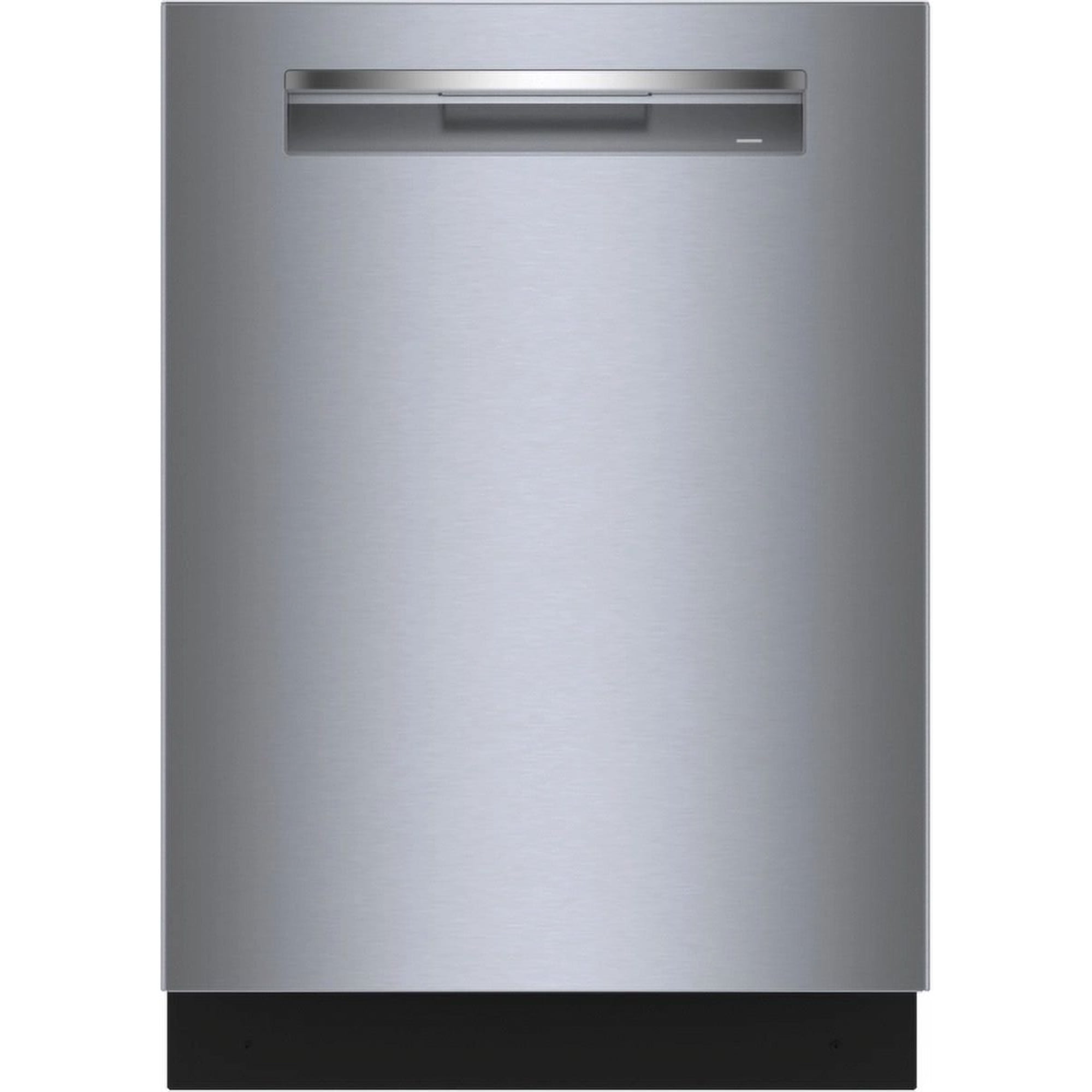 Bosch 24" Silver Dishwasher with Interior Light