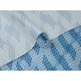 thumbnail image 5 of oneOone Velvet Light Grayish Blue Fabric Animal Skin Craft Projects Decor Fabric Printed By The Yard 58 Inch Wide-F32, 5 of 5