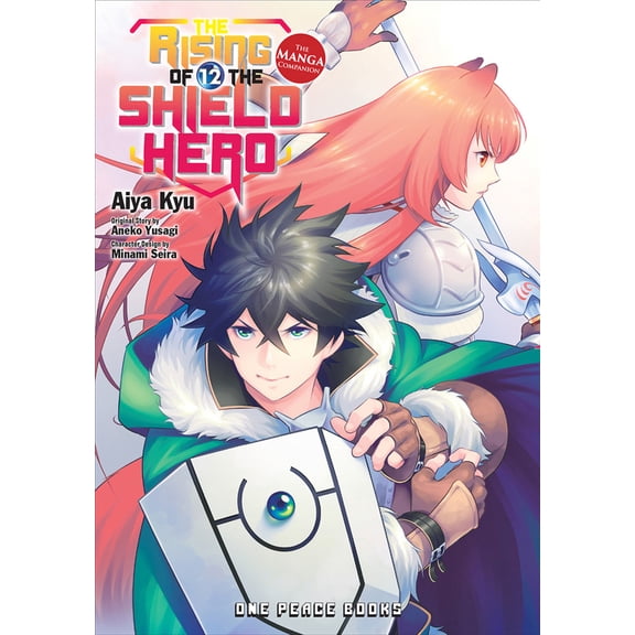 Pre-Owned The Rising of the Shield Hero Volume 12: The Manga Companion (Paperback) by Aiya Kyu