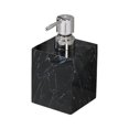 thumbnail image 4 of Dispensador de jabón Macarena Negro y plata, 4 of 8