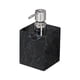 thumbnail image 4 of Dispensador de jabón Dispensador de jabón líquido Dispensador de espuma multifuncional Dispensador de botella Negro Plata, 4 of 9