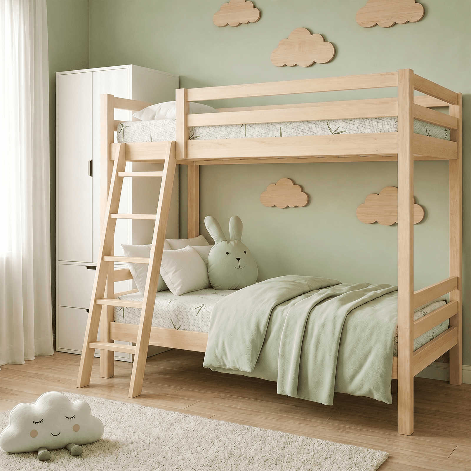 5 inch Twin XL Gel Memory Foam Mattress, Medium Firm mattress in a box, Cool and Skin-Friendly material for Kids & Adults