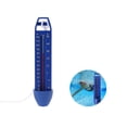 thumbnail image 4 of Billuyoard Termómetro de temperatura de piscina de fácil lectura Termómetro flotante de agua Termómetro de piscina de acuario duradero Tubo de ensayo de Jardín y Patio Billuyoard HA017067-00, 4 of 6