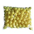 thumbnail image 3 of Bolas de rifa de 150 piezas, mesa de reemplazo pequeña de actividad de reemplazo de tenis 40 mm para arte artesanía juegos de piscina de bocadillos de amarillo claro, 3 of 8