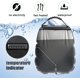 thumbnail image 3 of Bolsa de ducha solar para acampar, bolsa de ducha solar, ducha de camping solar, bolsa de ducha de camping, bolsa de ducha plegable, cabezal de ducha conmutable compatible con Hiki Afortunado Sencillez, 3 of 5