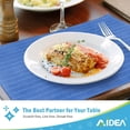 thumbnail image 4 of EcoNesxp Super Soft and Absorbent 26 Inch Kitchen Towel x Blue Kitchen, 4 of 5