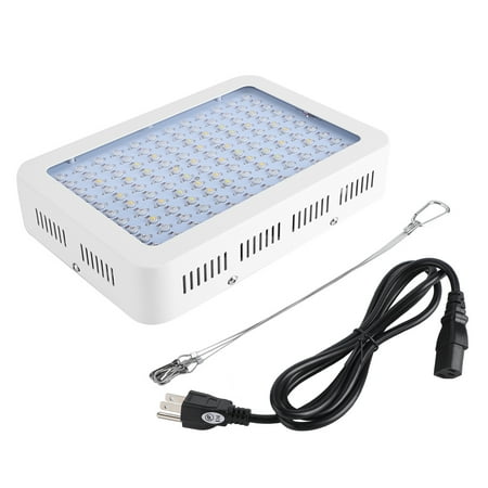 

US Plug AC85-265V 1200W High Power 120LED Plants Growing Light Square Plant Grow Lamp