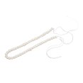 thumbnail image 3 of Cuentas De Perlas Naturales, Decoración De Cuentas De Perlas Sueltas Para Collar, Pulsera Para Fabricación De Joyas DIY YLSHRF Loose Pearl Beads, 3 of 8
