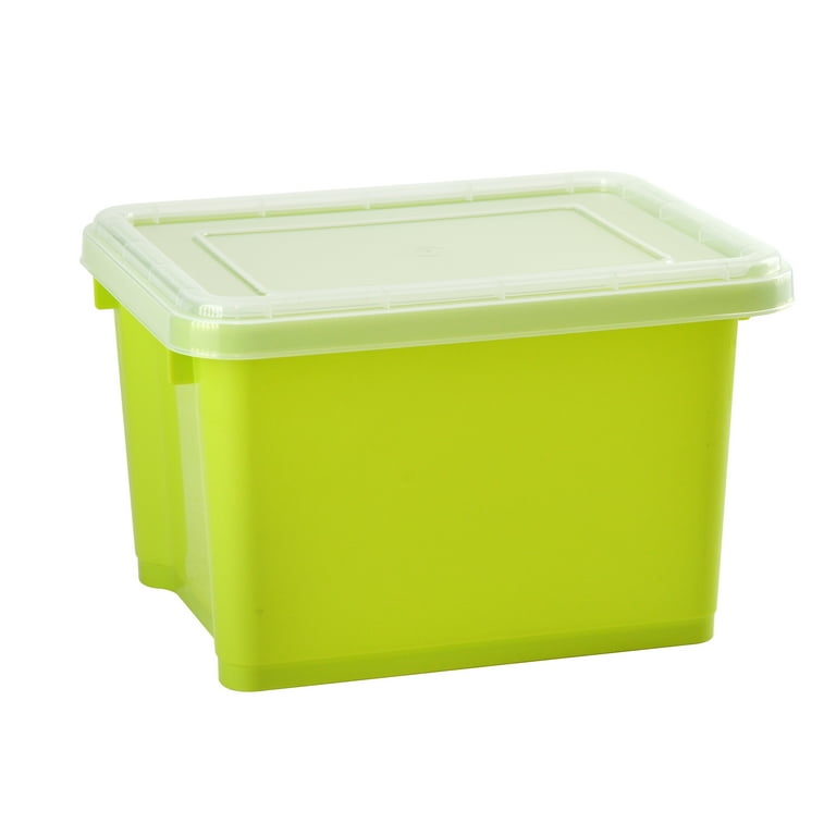 livinbox Stack & Next Storage Box Stackable Storage Bins