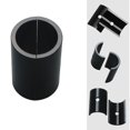thumbnail image 5 of Mosiee Plaque de Conversion de Guidon de Vélo 25.4 à 31.8Mm Entretoise en Alliage d'Aluminium, 5 of 5