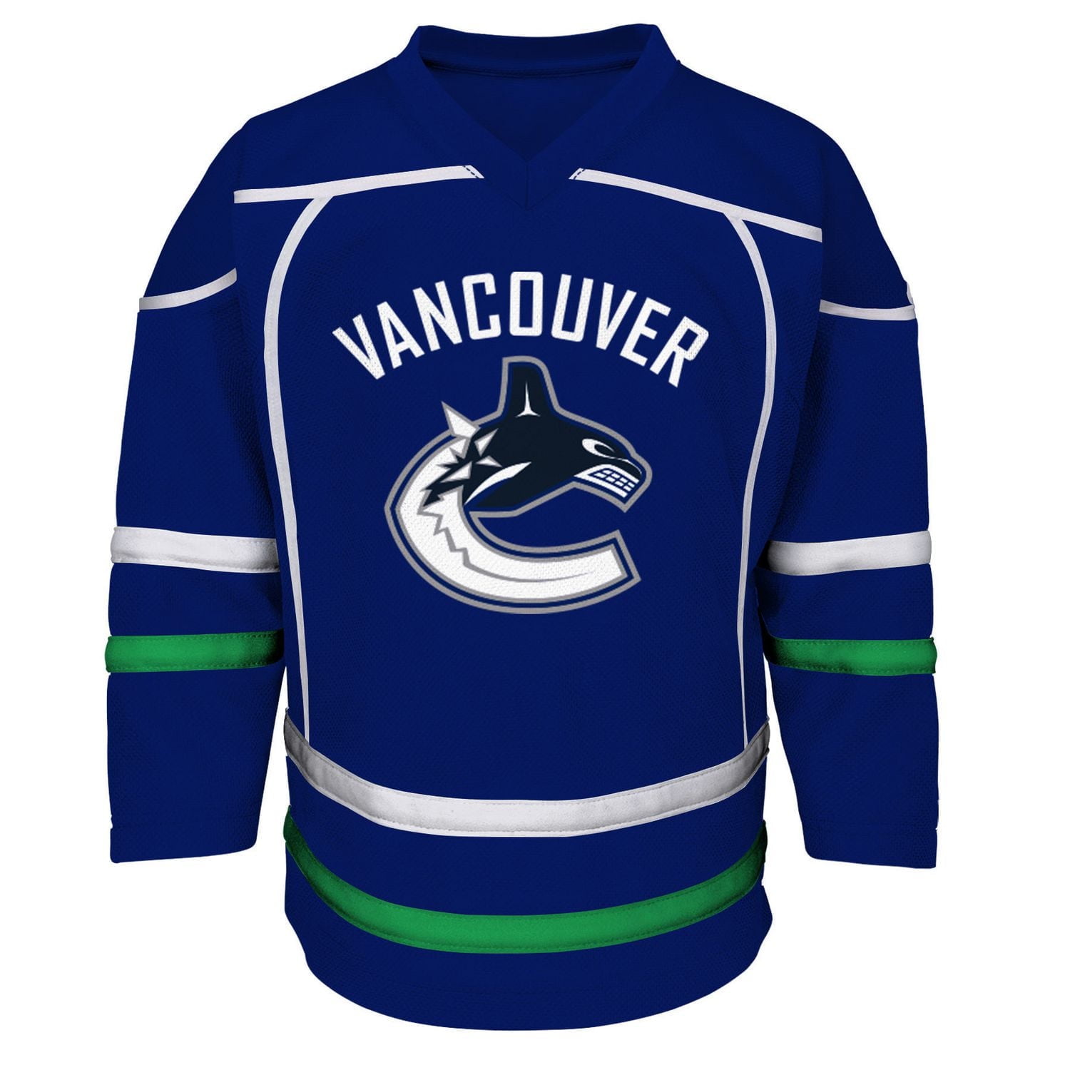 NHL Vancouver Canucks Youth Team Jersey