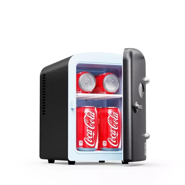 Kenmore 6 can Mini Refrigerator - Walmart.com