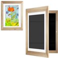 thumbnail image 2 of Kids Art Picture Frame Changeable Kids Artwork Display Frames  10” x 14”  White, 2 of 7