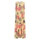 thumbnail image 4 of Vestido largo suelto sin mangas con cuello redondo y estampado informal de verano para mujer a la moda Fridja  hj398, 4 of 8