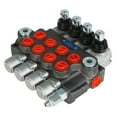 thumbnail image 6 of 4 Spool 11gpm Hydraulic Directional Control Valve , Double Acting Cylinder, 6 of 8