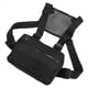 thumbnail image 2 of Bolsa de Pecho Paquete Delantero Pecho Rig Chaleco EDC Streetwear Mochila Deportes Al Aire Libre Caza Bolsas Bolsa de Almacenamiento Negro, 2 of 5