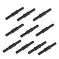 thumbnail image 4 of Adaptateur d'Extension de Fiche Banane, J.20009 Isolation Forte Connectivité Coupleur Banane pour Automobile Rouge, Noir, 4 of 8