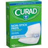 Medline CUR47397RB CURAD Sterile Nonstick Pad 3 In x 4 In (Box of 10)