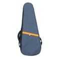 thumbnail image 5 of PAMINGONO 1Pcs Ukulele Pouch in Blue for Travel and Practice with Thickened Design, 5 of 8