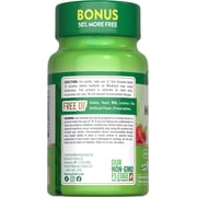 Melatonin 5 mg | 90 Fast Dissolve Tablets | Nighttime Sleep Aid | Berry Flavor | by Nature's Truth